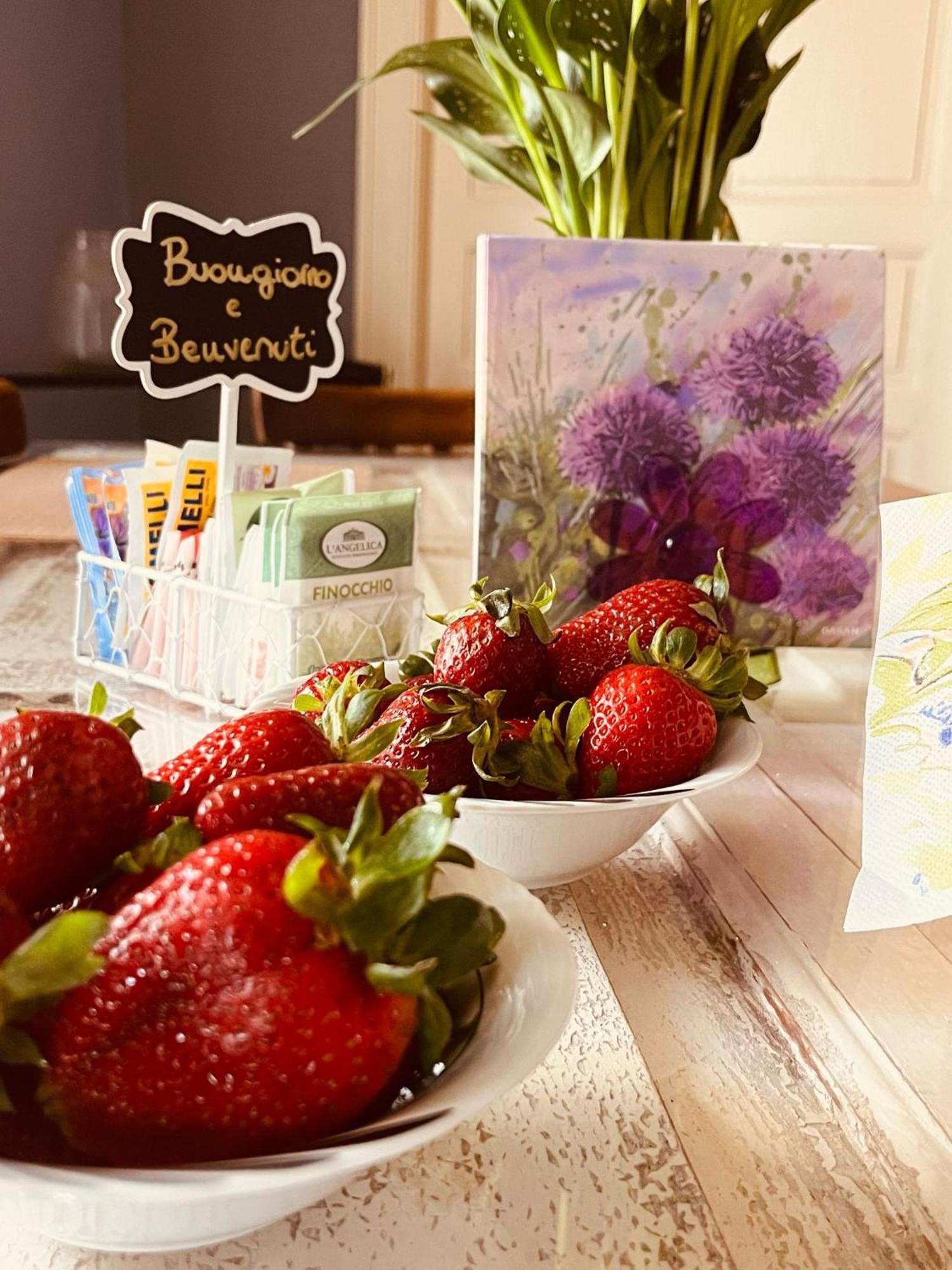 Bed And Breakfast Da Peppino Bianchi Экстерьер фото