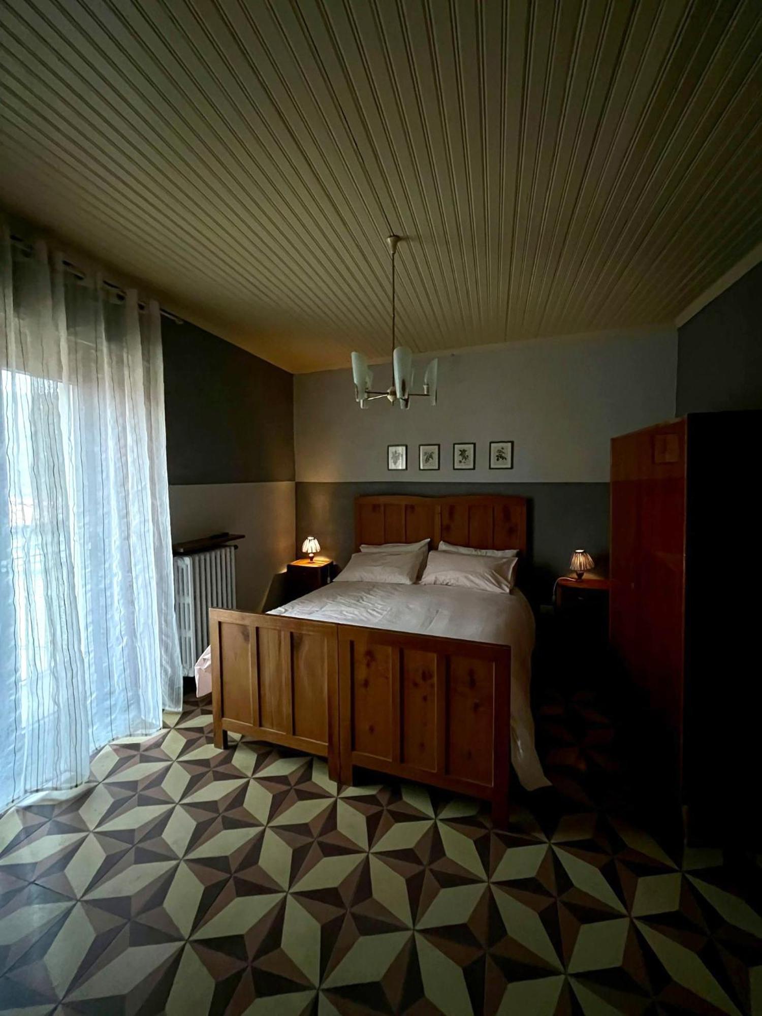 Bed And Breakfast Da Peppino Bianchi Экстерьер фото